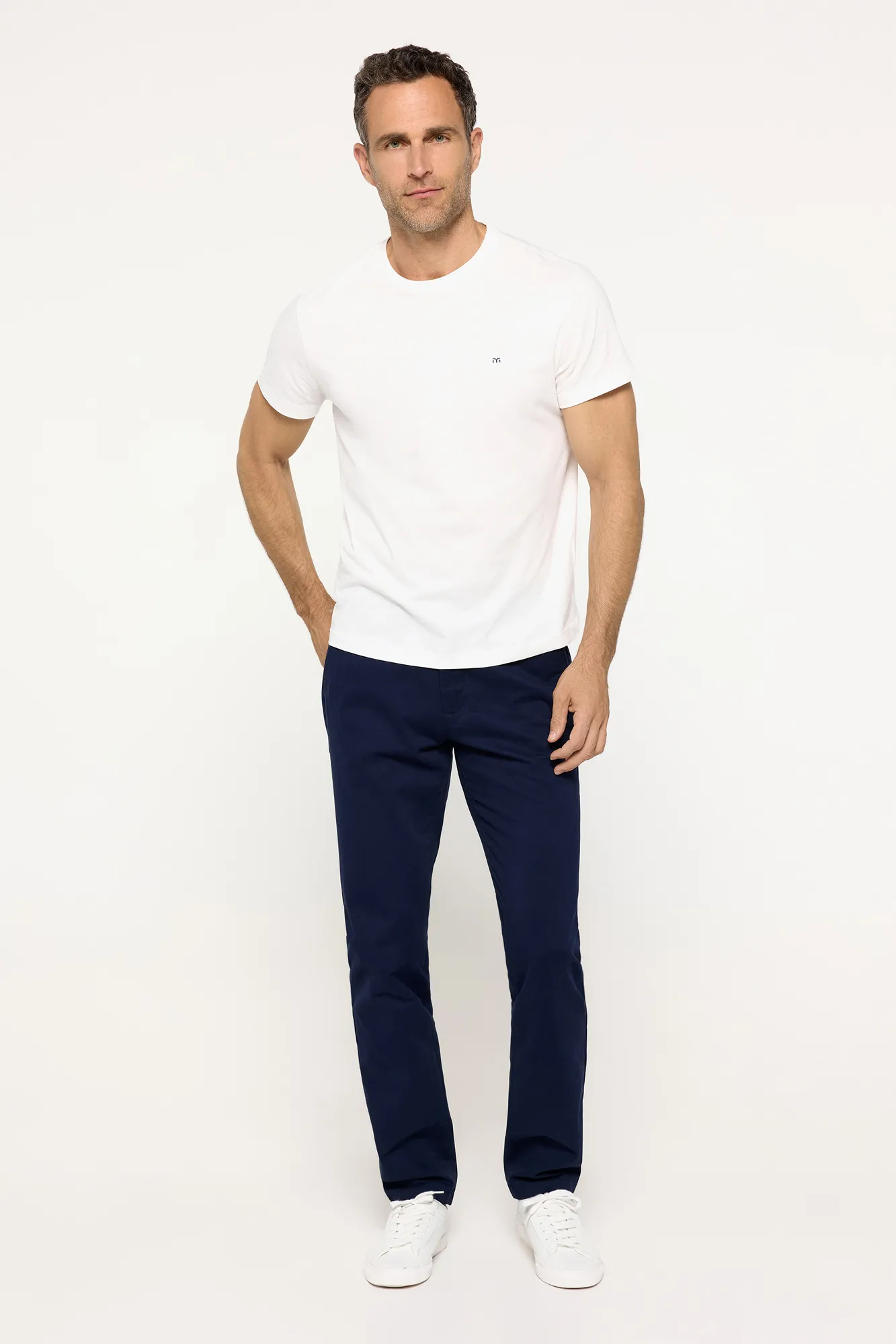 Milano Pantalón Chino Liso