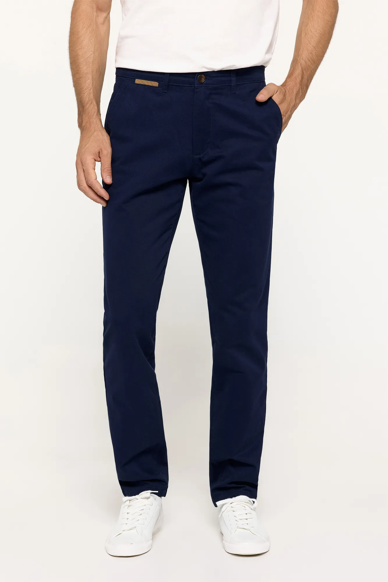 Milano Pantalón Chino Liso