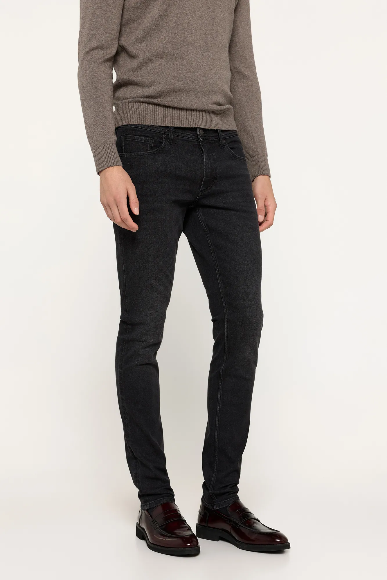 Milano Pantalón Denim Skinny