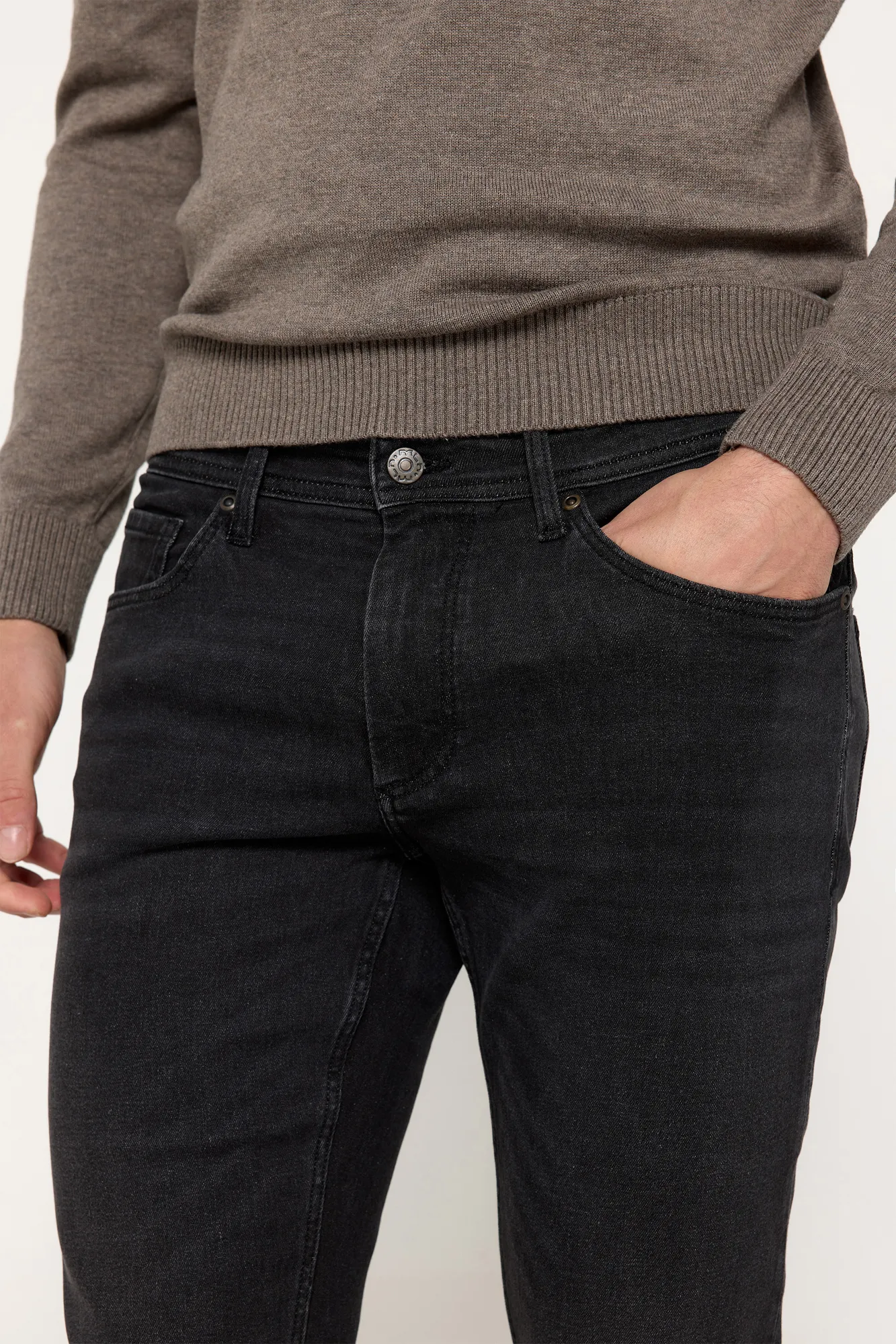 Milano Pantalón Denim Skinny