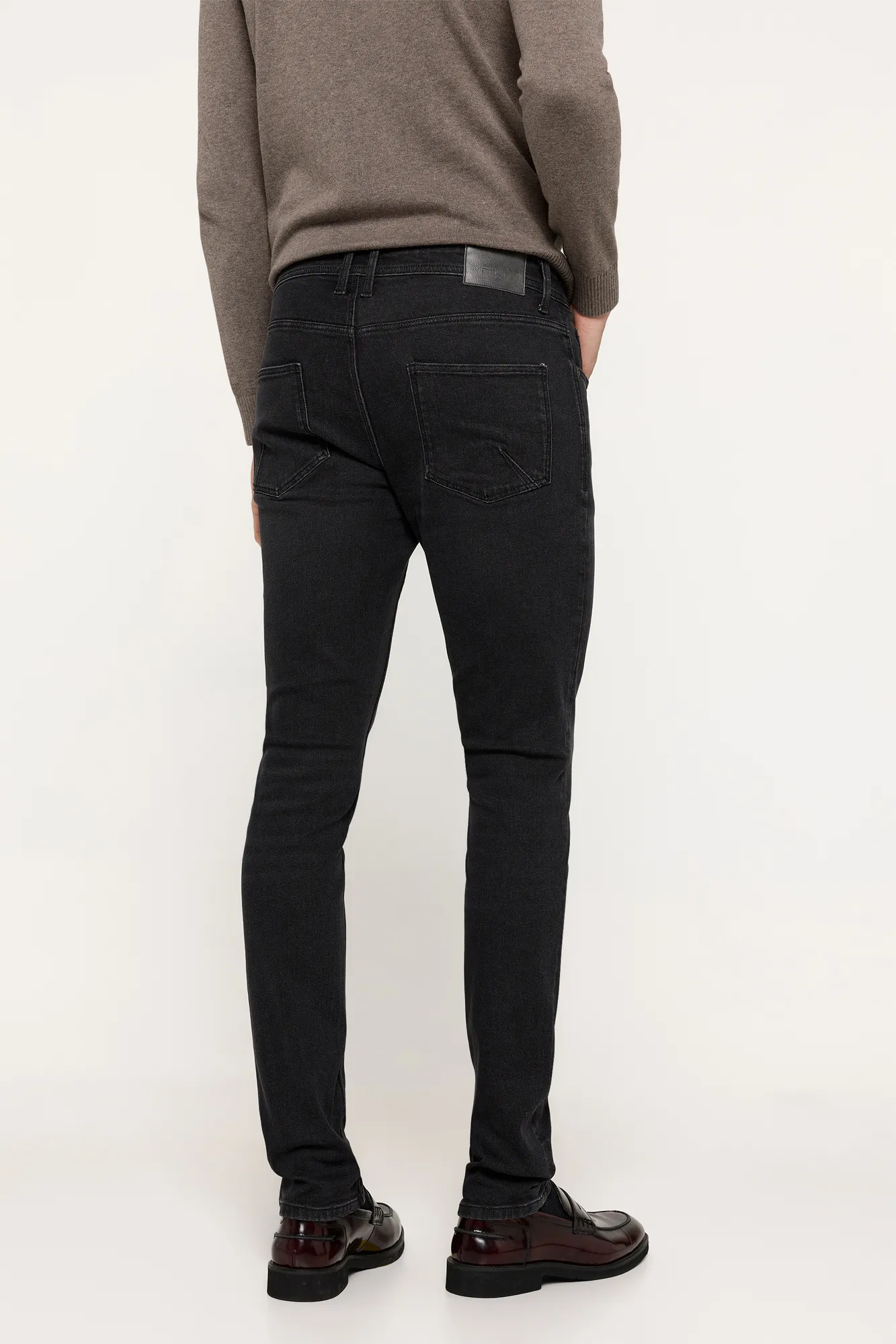 Milano Pantalón Denim Skinny