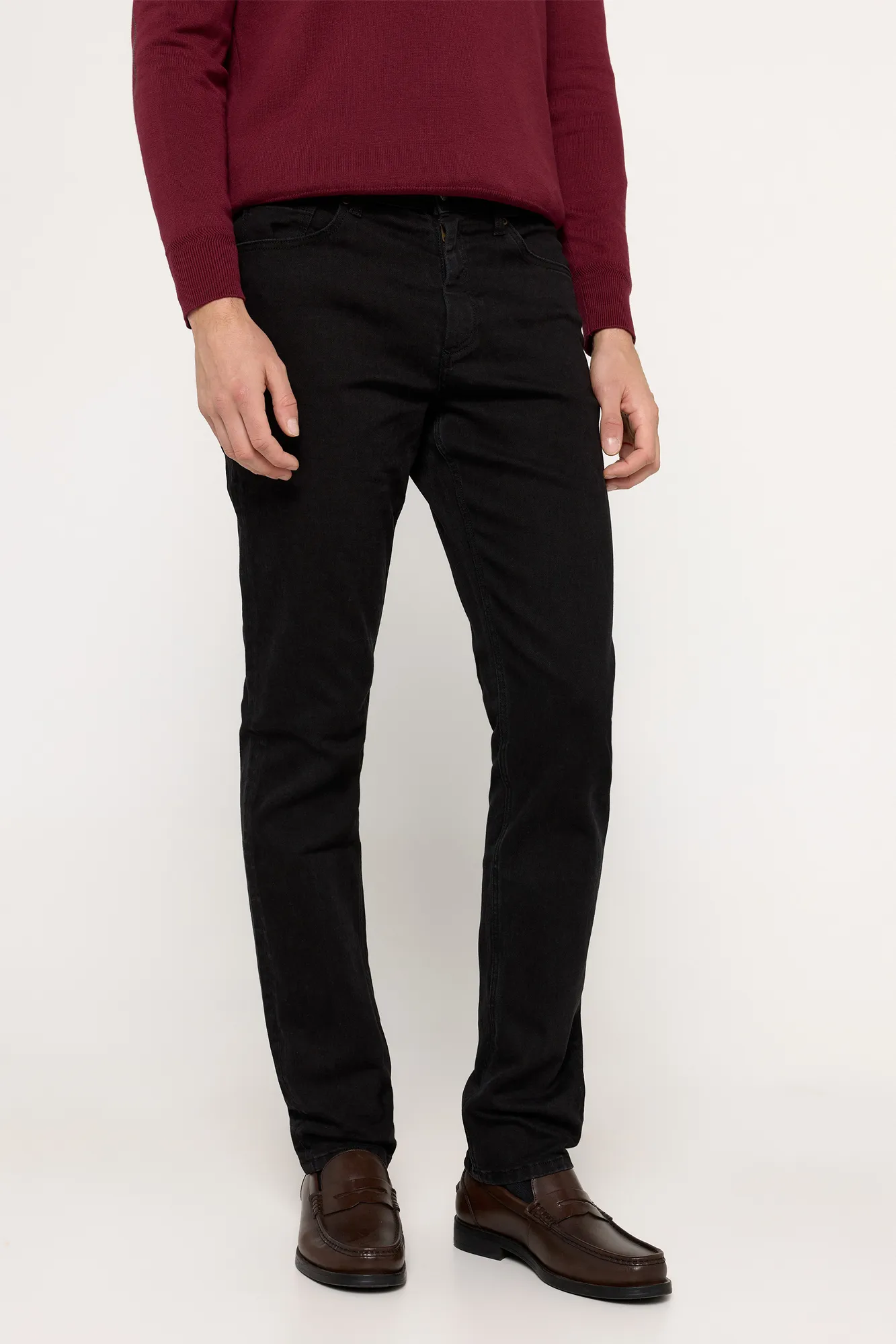 Milano Pantalón Denim Slim