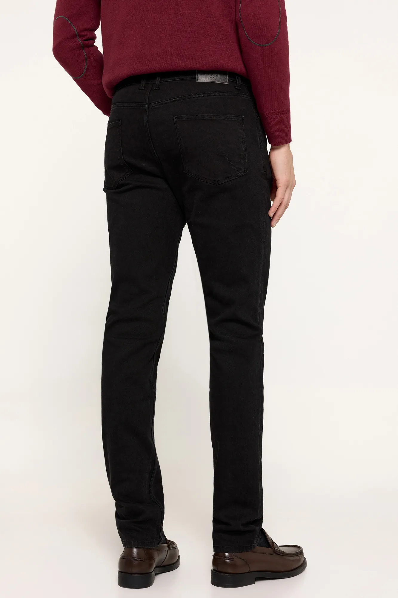 Milano Pantalón Denim Slim