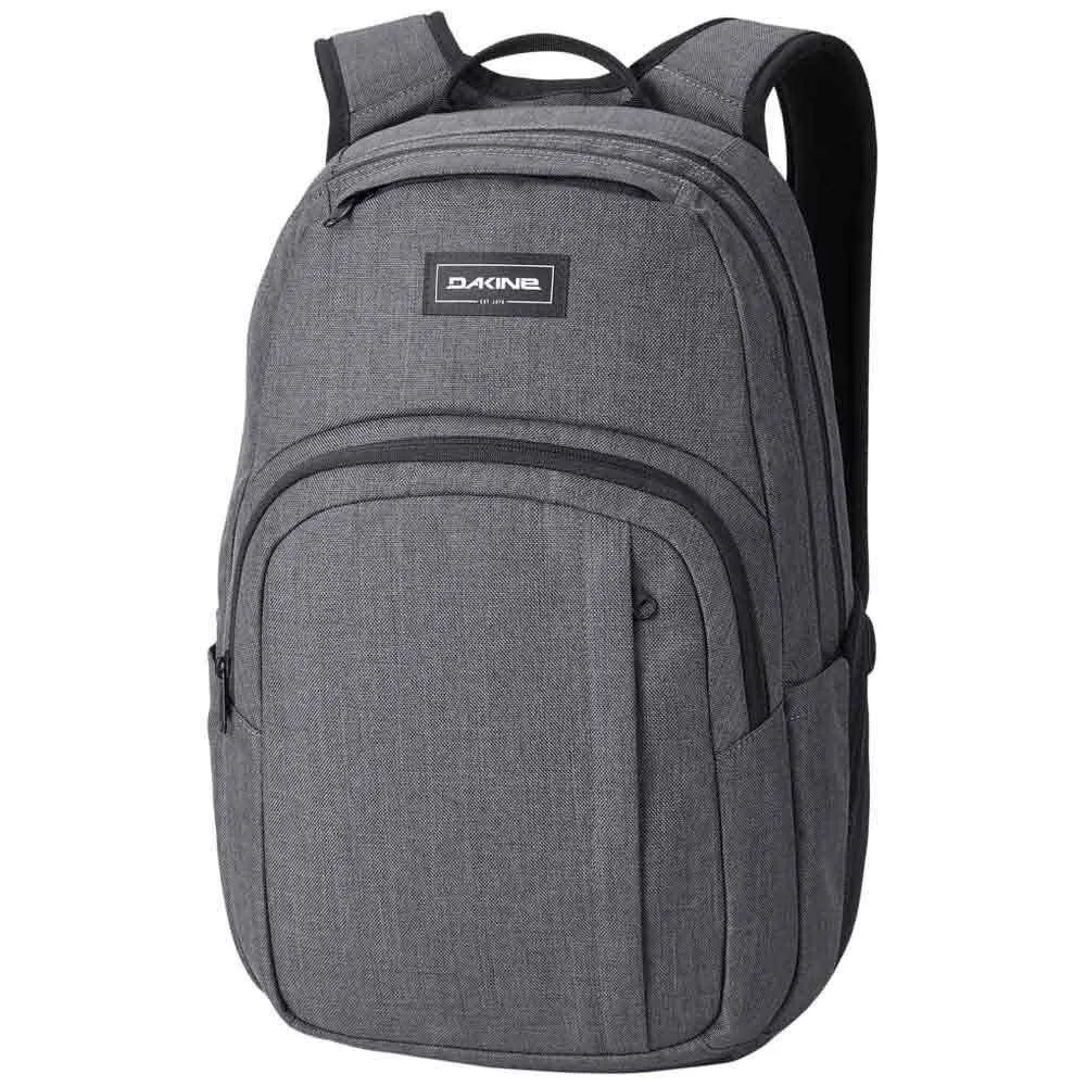 Mochila Dakine Campus M 25 litros carbon