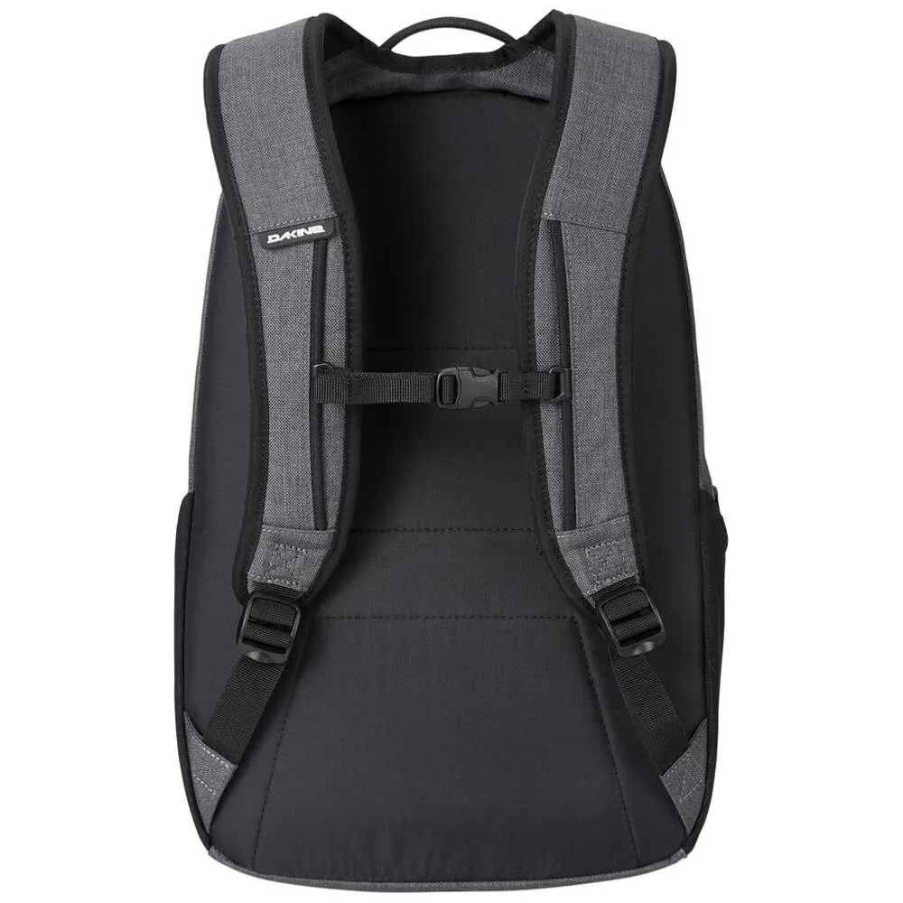 Mochila Dakine Campus M 25 litros carbon