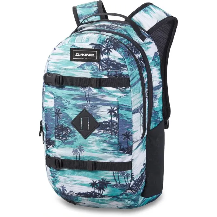 Mochila Dakine Urbn Mission Pack 18 litros blue isle