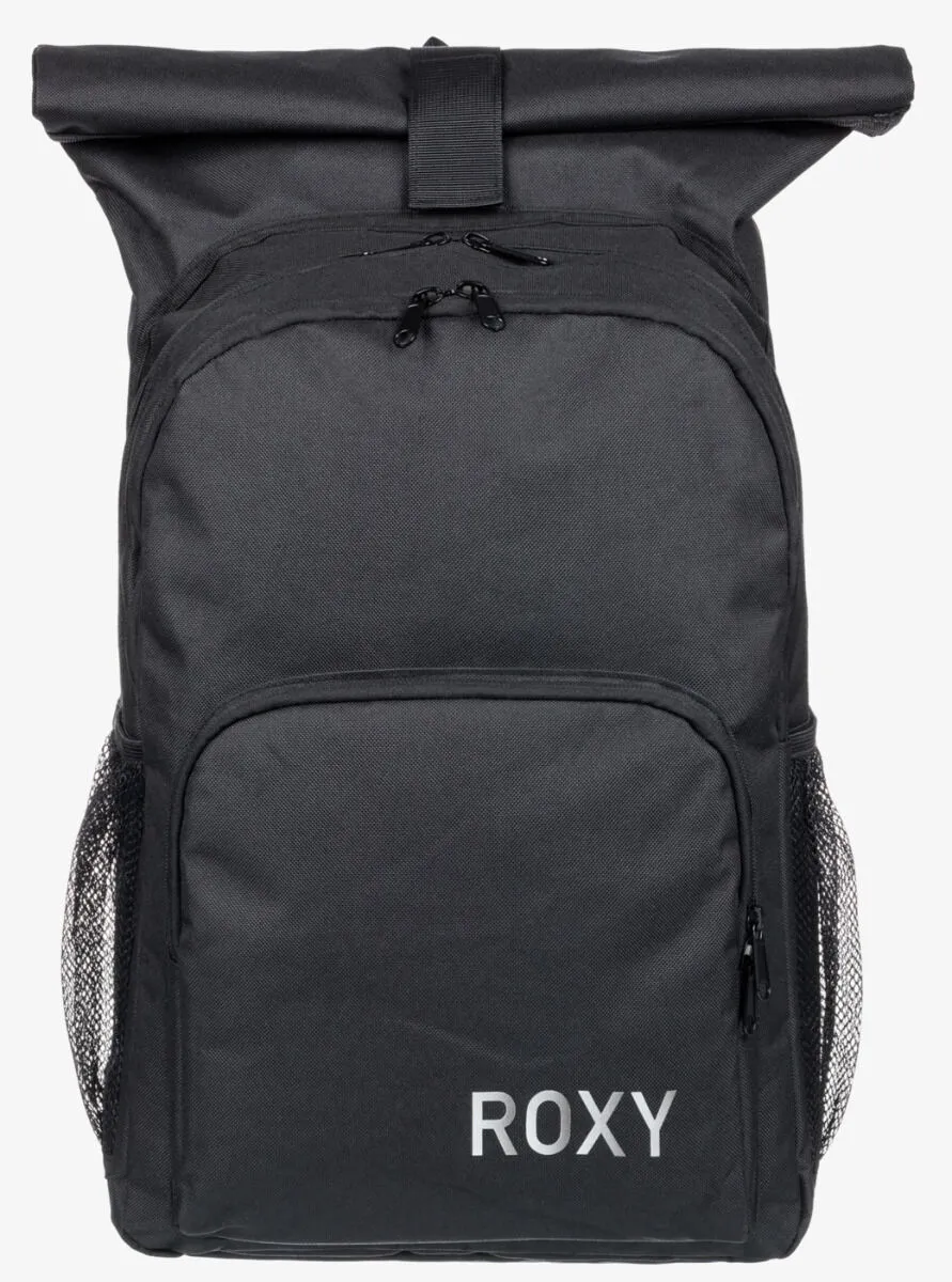 Mochila estanca Roxy Ocean Child black