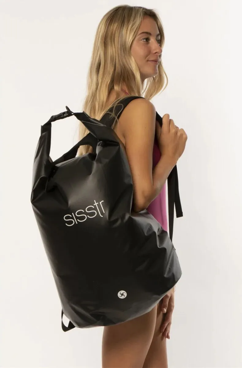 Mochila estanca Sisstrevolution Tide black