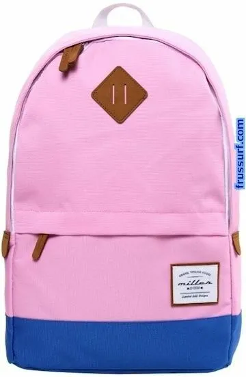 Mochila Miller Classic Pink