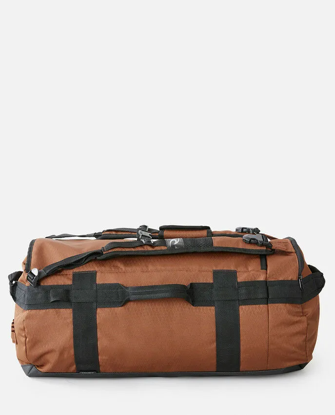 Mochila Rip Curl Search Duffle 45 litros-Marrón