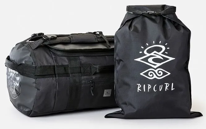 Mochila Rip Curl Search Duffle 45 litros-Negro