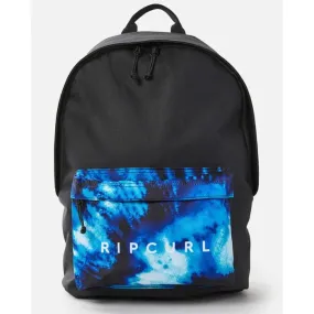 Mochila RipCurl Dome 18 litros Combo Eco blue