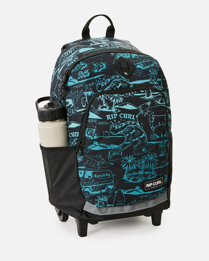 Mochila RipCurl Wheeli Ozone 30 litros