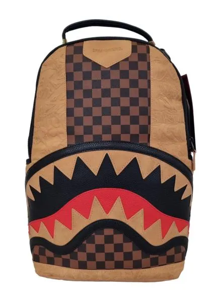 Mochila SPRAYGROUND edición limitada 910B6098NSZ Henny Raceway Graff