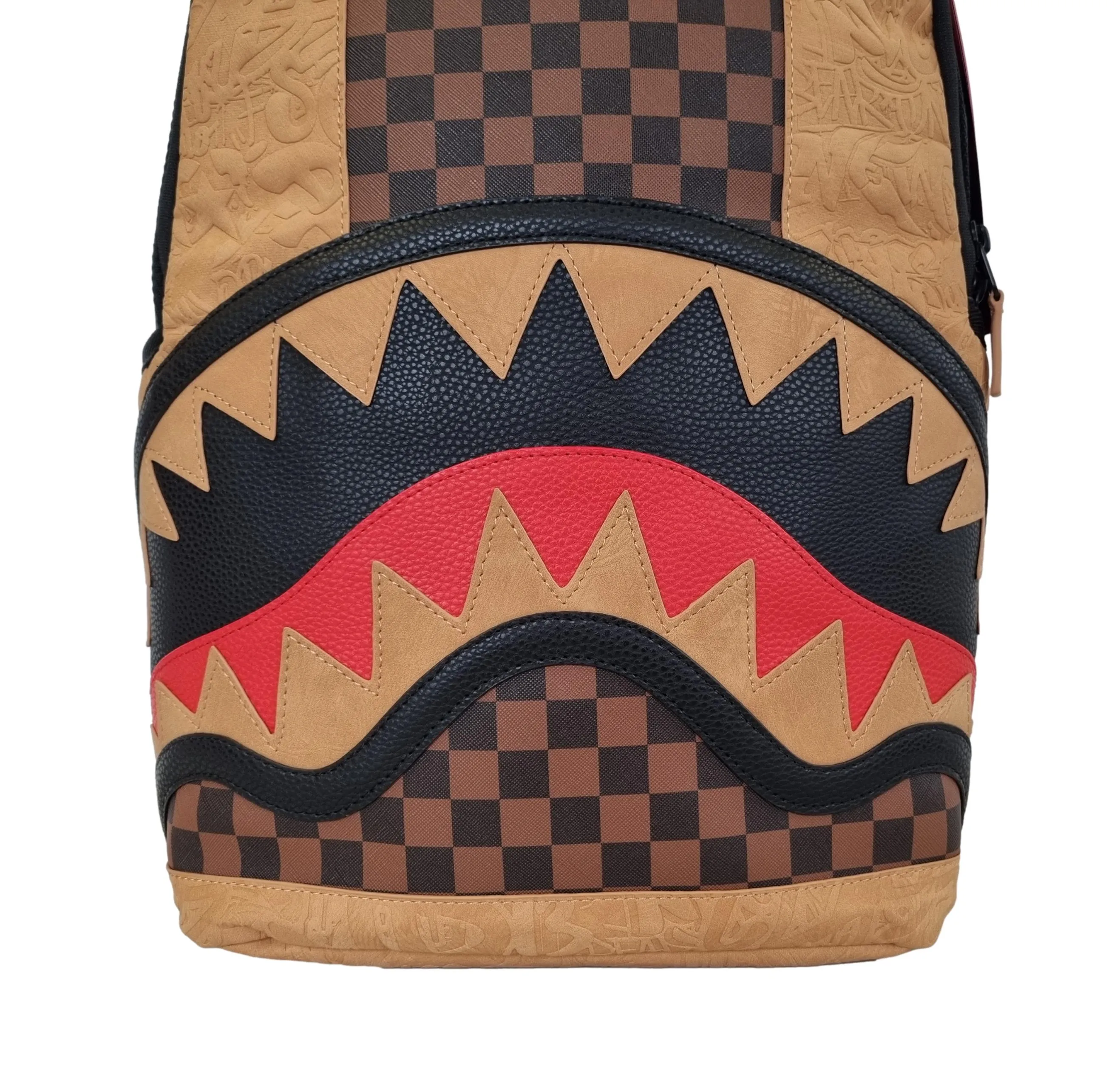 Mochila SPRAYGROUND edición limitada 910B6098NSZ Henny Raceway Graff