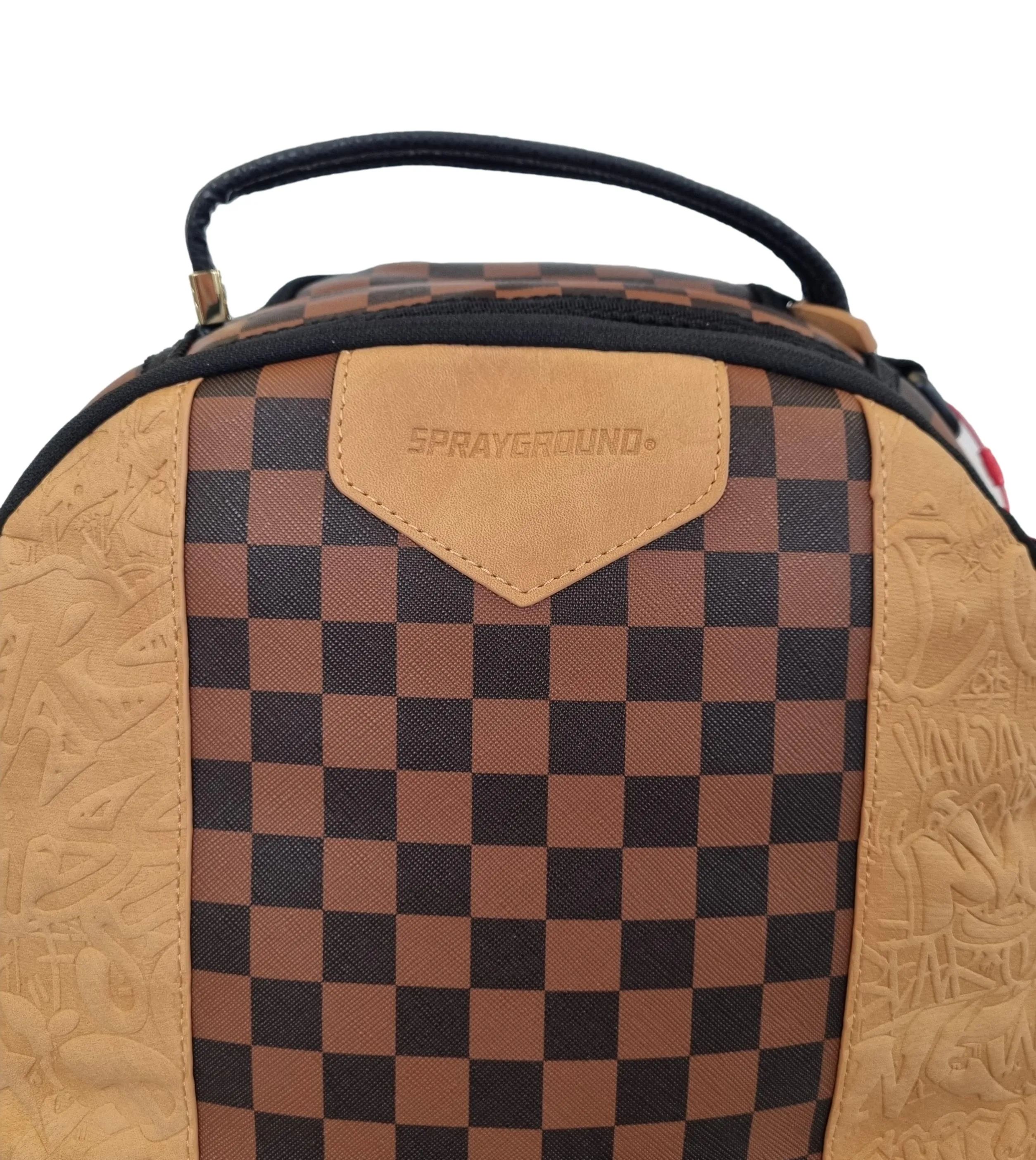 Mochila SPRAYGROUND edición limitada 910B6098NSZ Henny Raceway Graff