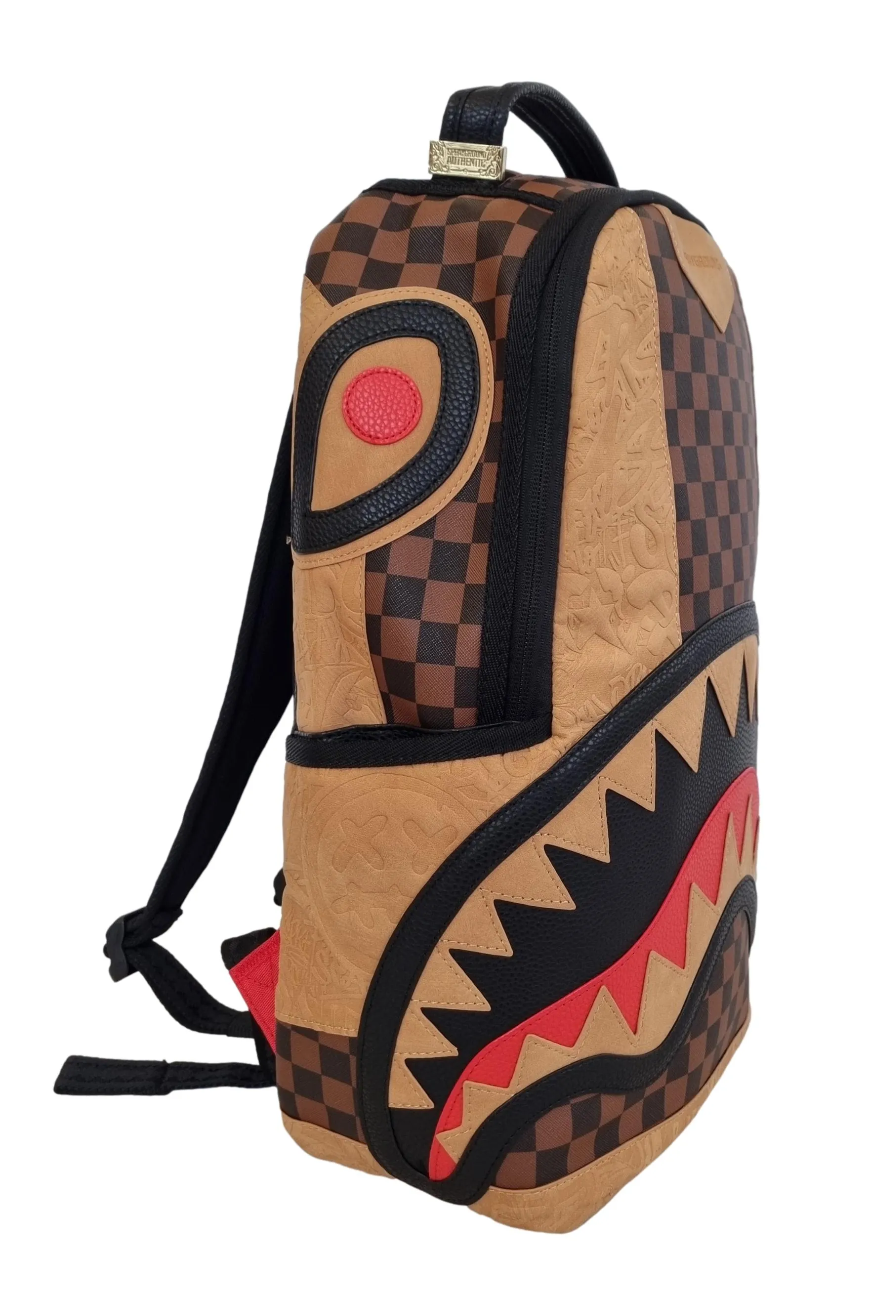 Mochila SPRAYGROUND edición limitada 910B6098NSZ Henny Raceway Graff