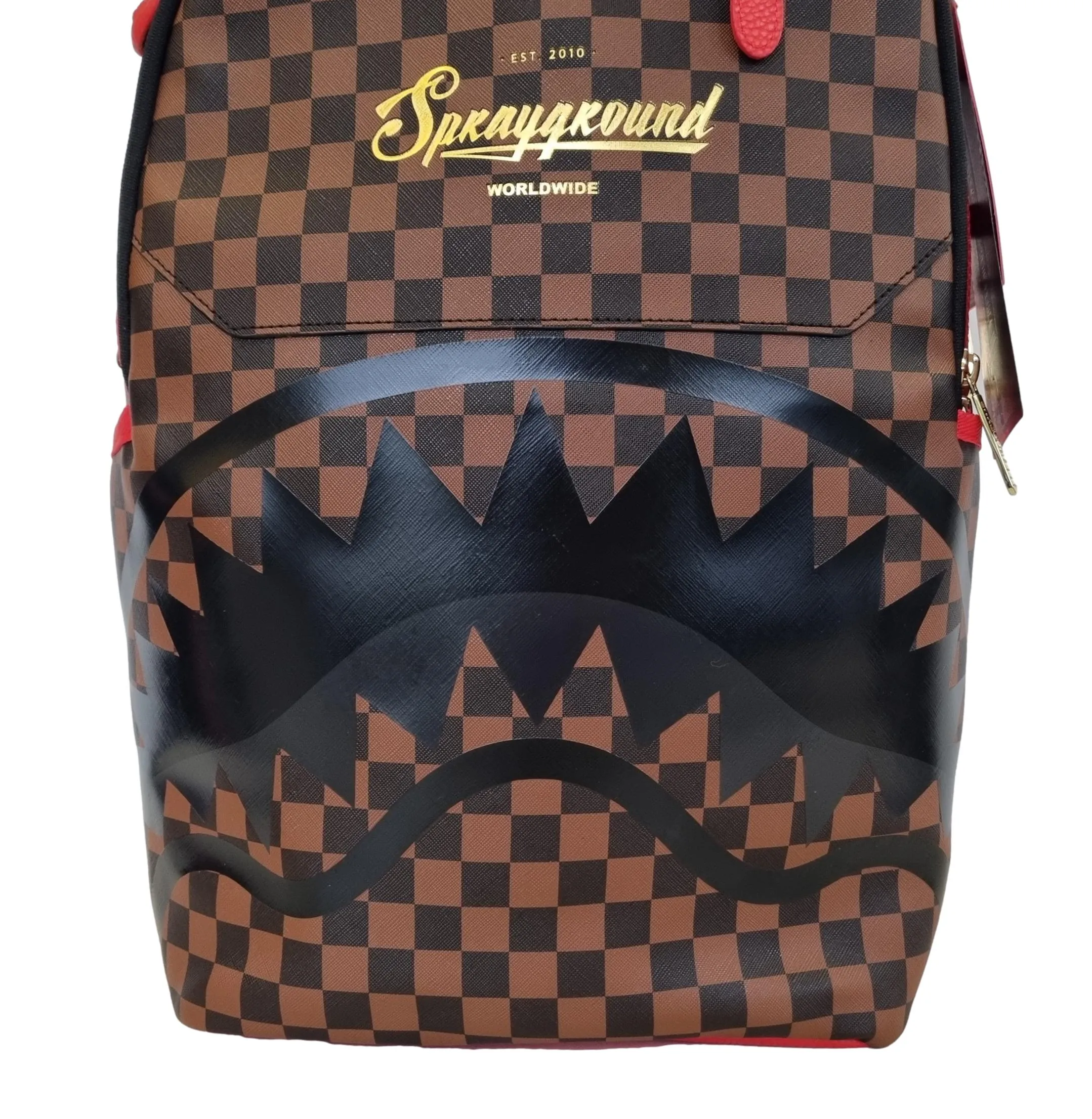 Mochila SPRAYGROUND edición limitada 910B6169NSZ toma de posesión del trono dlxs