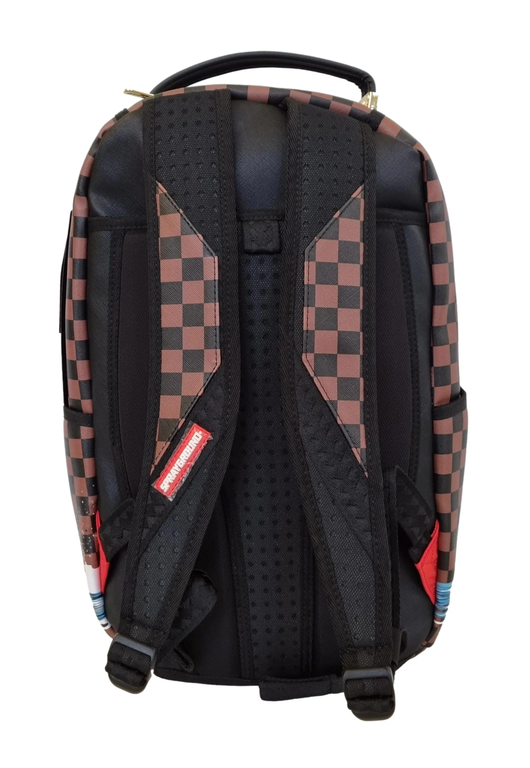 Mochila SPRAYGROUND edición limitada 910B6359NSZ 305 Cigar Boat