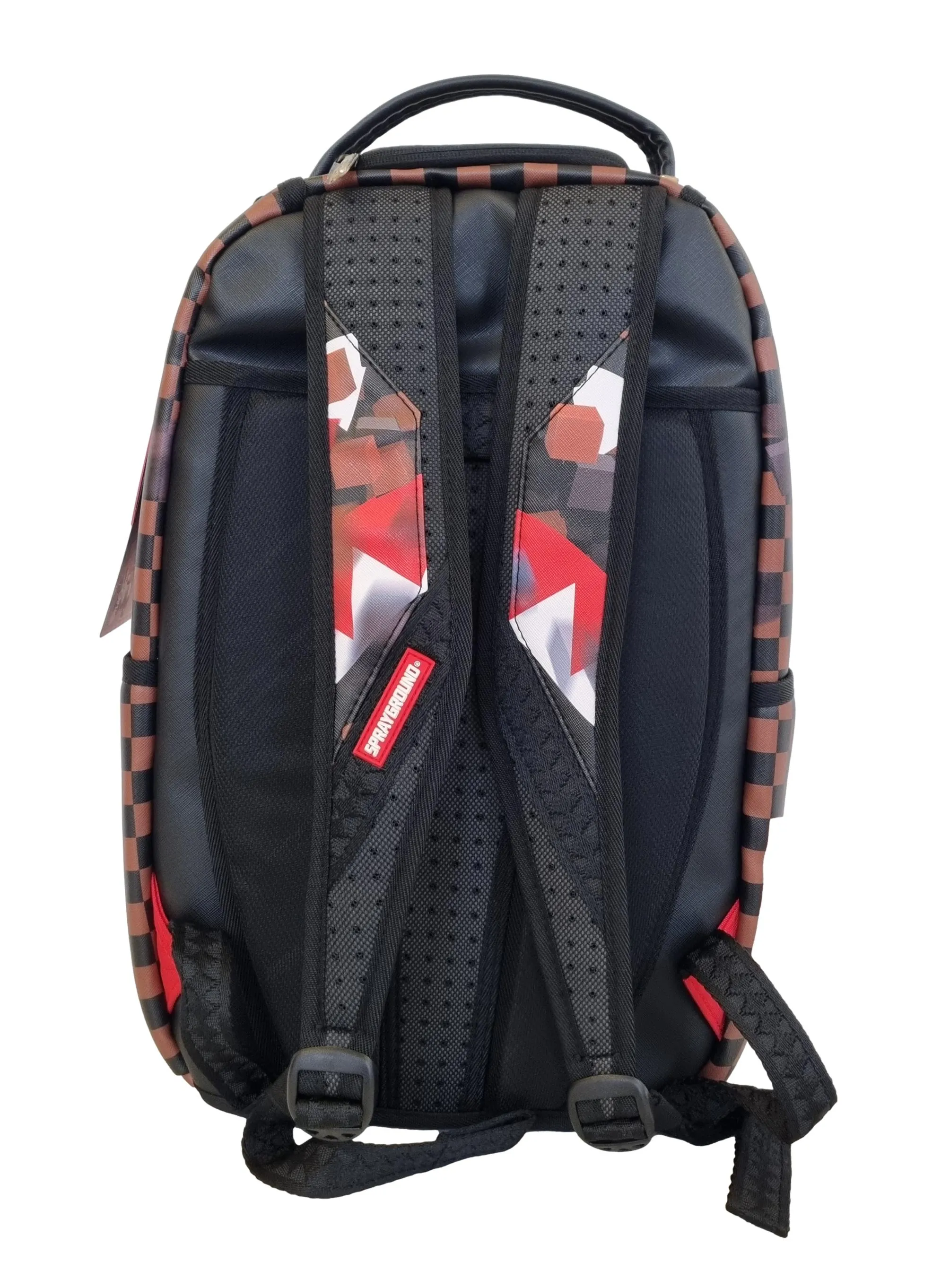 Mochila SPRAYGROUND edición limitada 910B6414NSZ Transformers Protect The Planet