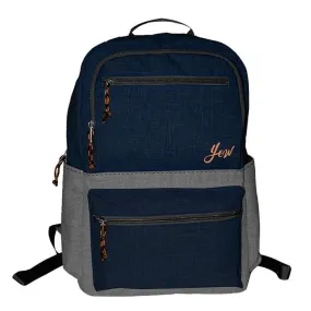 Mochila Yow Back Pack blue