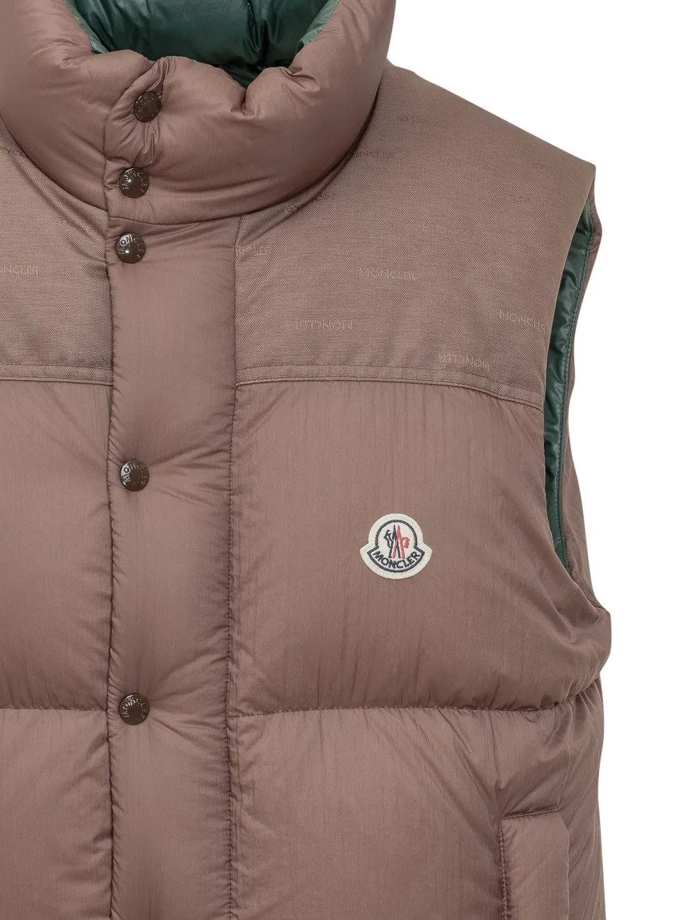 MONCLER Verone Down Jacket