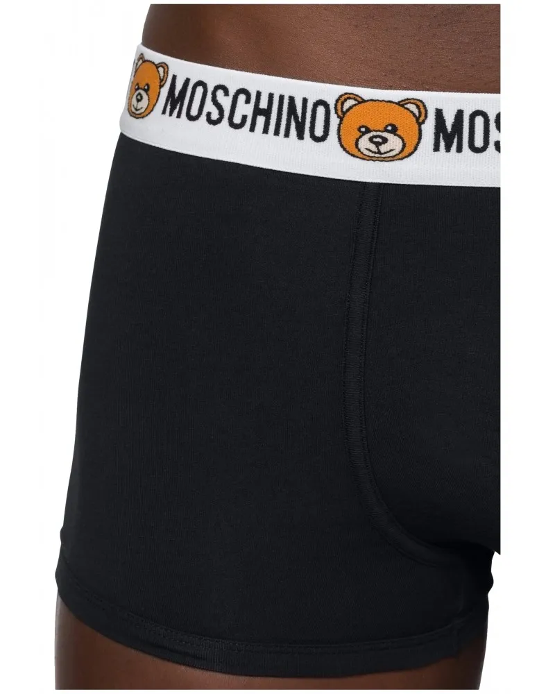 MOSCHINO - Pack 2 Bóxer Teddy Bear