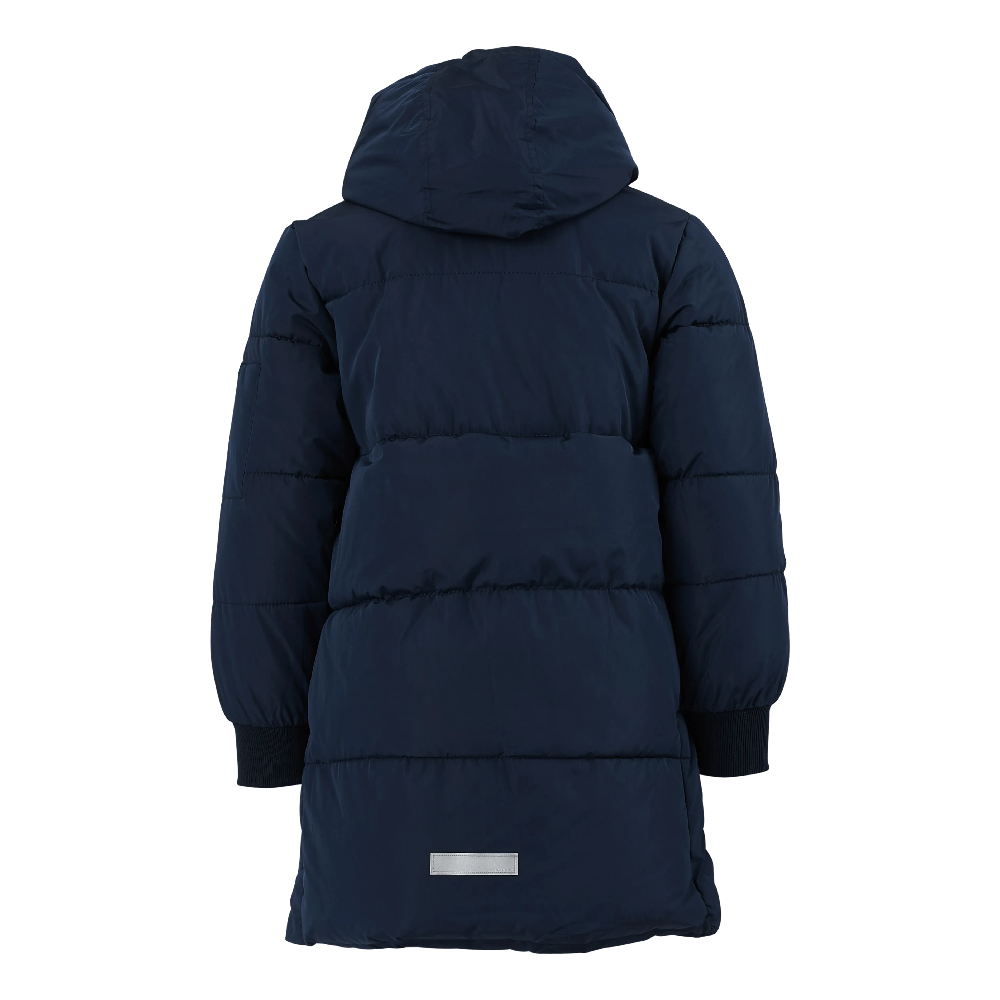 Name It Nkfmuso Long Puffer Jacket Cam Dark Sapphire