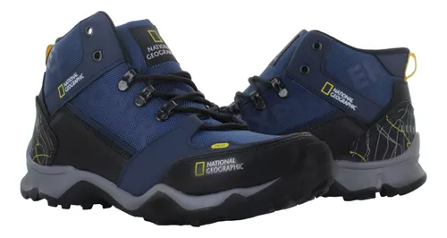 National Geographic Bota Outdoor Confort Casual Hombre 87248