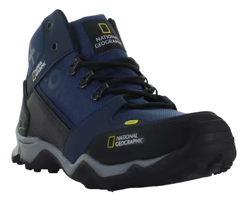 National Geographic Bota Outdoor Confort Casual Hombre 87248