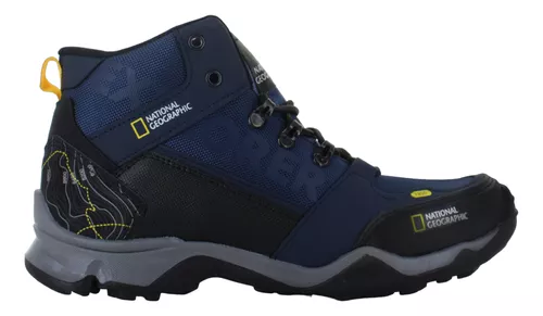 National Geographic Bota Outdoor Confort Casual Hombre 87248