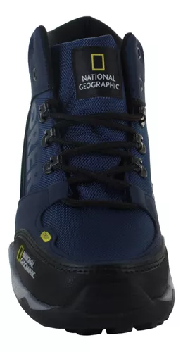 National Geographic Bota Outdoor Confort Casual Hombre 87248