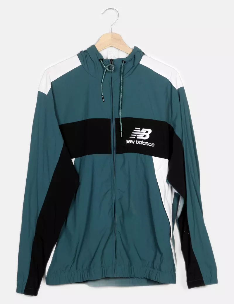 New Balance Chaqueta fina