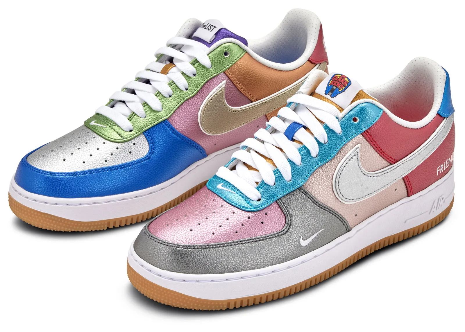 Nike Air Force 1 Low DJ Clark Kent The List