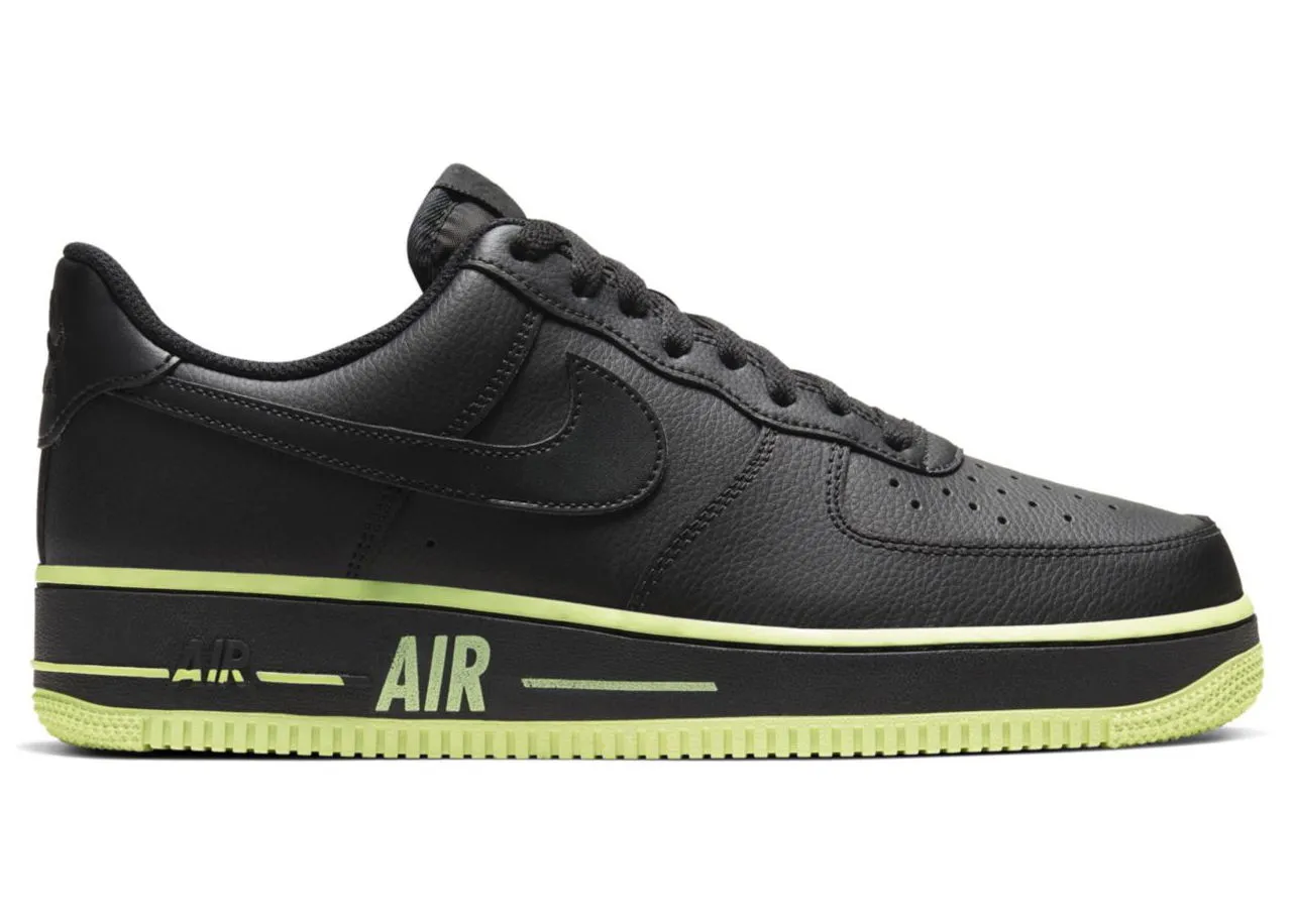 Nike Air Force 1 Low Ribbon Volt