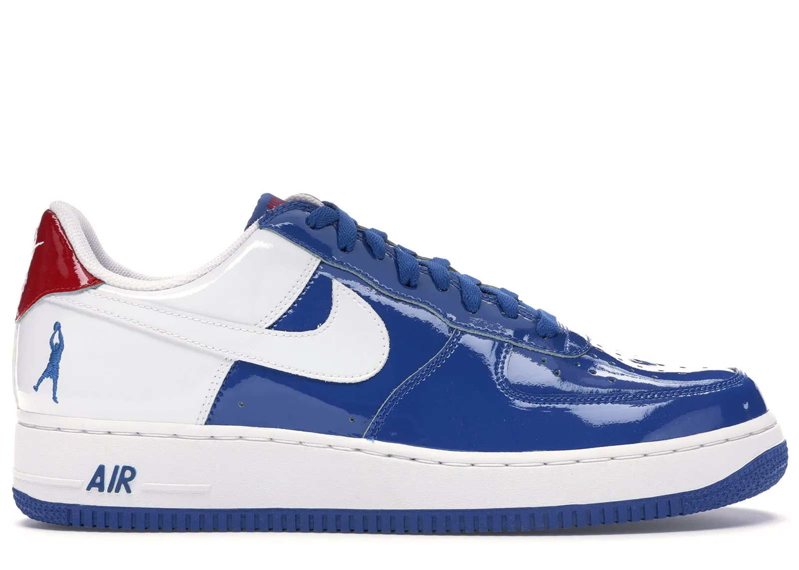 Nike Air Force 1 Low Sheed Blue Jay