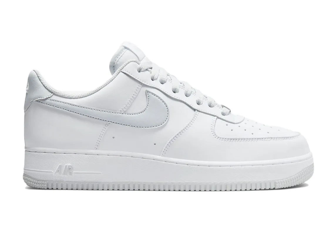 Nike Air Force 1 Low '07 Pure Platinum 2022