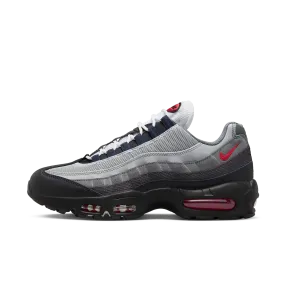 Nike Air Max 95 "Track Red Smoke Grey"