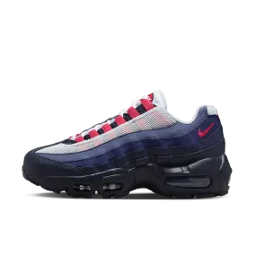 Nike Air Max 95 Recraft "Dark Obsidian Track Red" GS