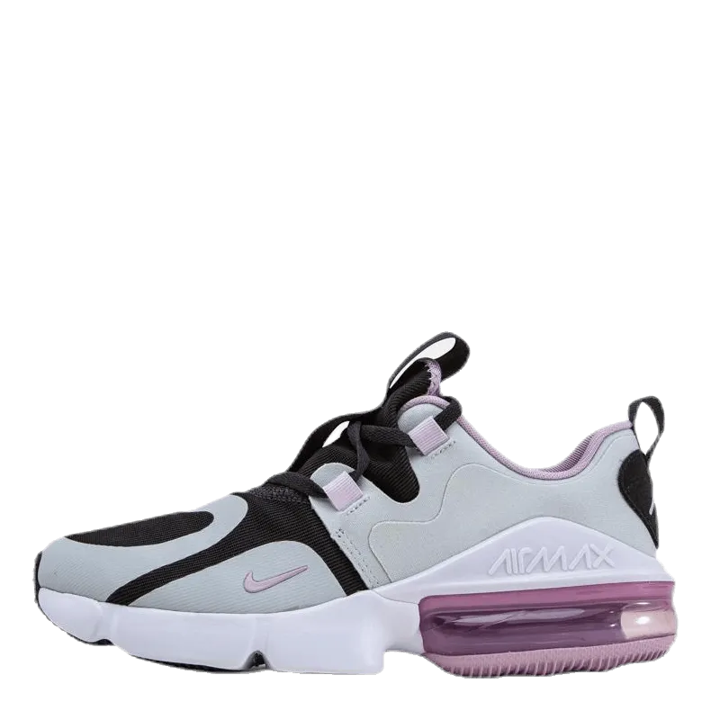 Nike Air Max Infinity GS Purple/White