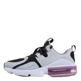 Nike Air Max Infinity GS Purple/White