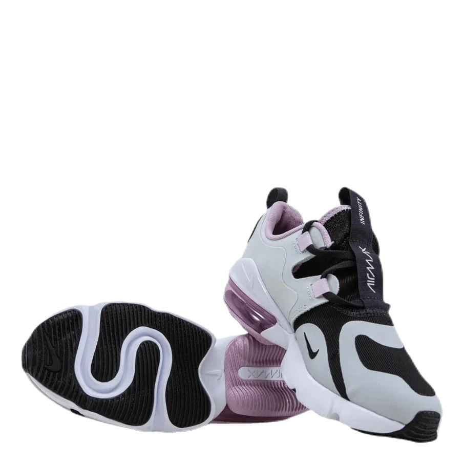 Nike Air Max Infinity GS Purple/White