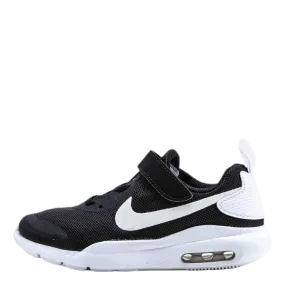 Nike Air Max Oketo PS White/Black