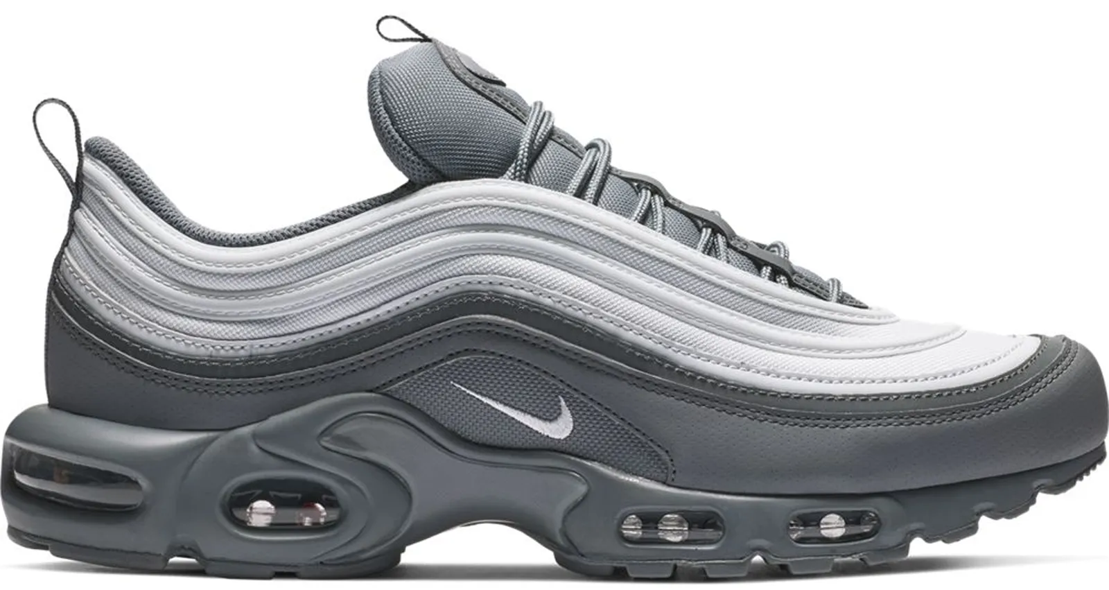 Nike Air Max Plus 97 "Cool Grey"