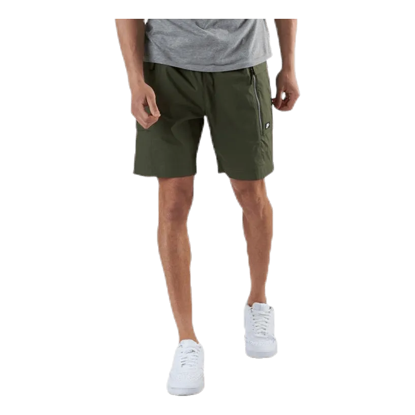 Nike Cargo Shorts Brown