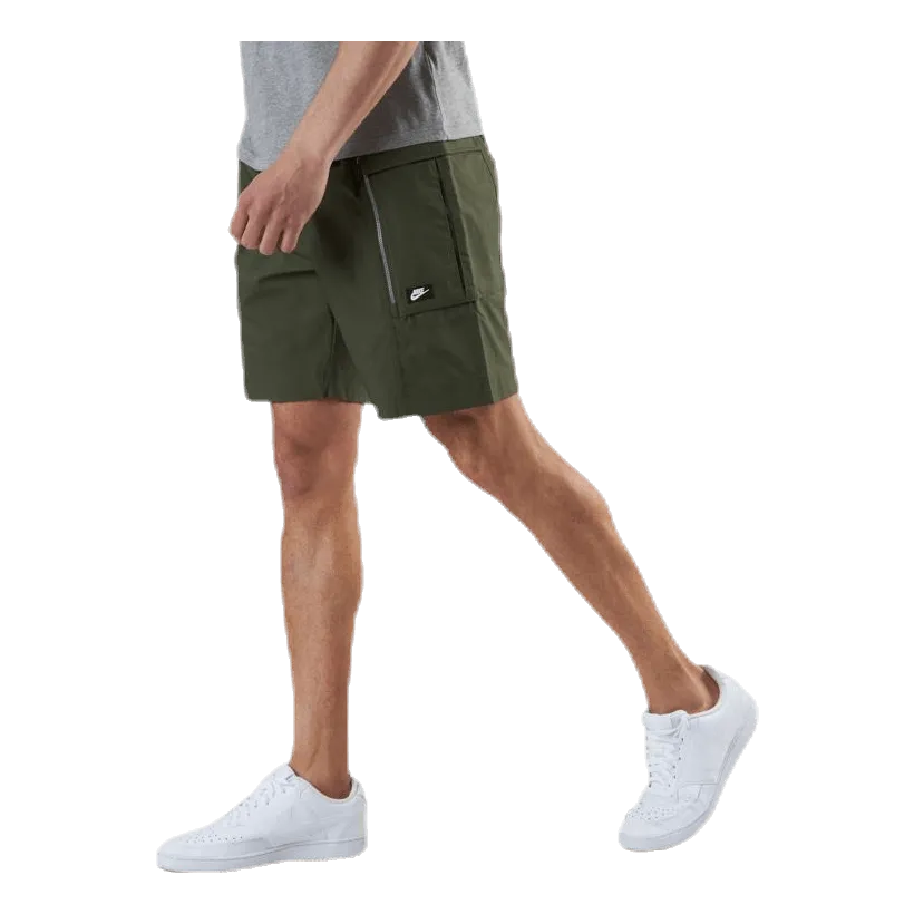 Nike Cargo Shorts Brown