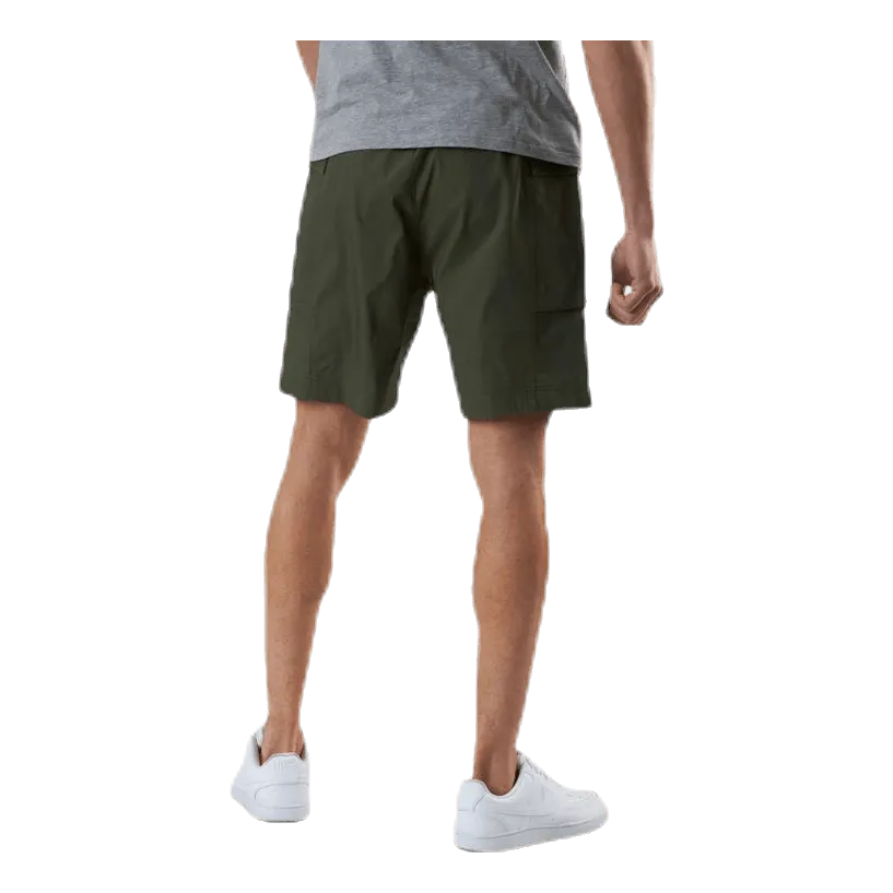 Nike Cargo Shorts Brown