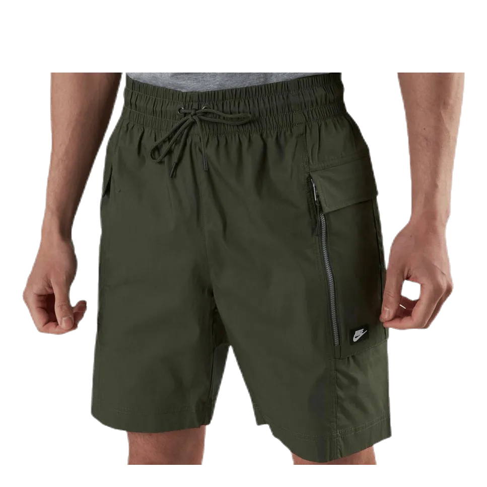 Nike Cargo Shorts Brown