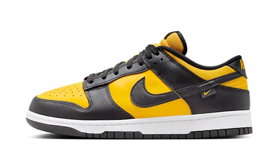 Nike Dunk Low 'Reverse Goldenrod'