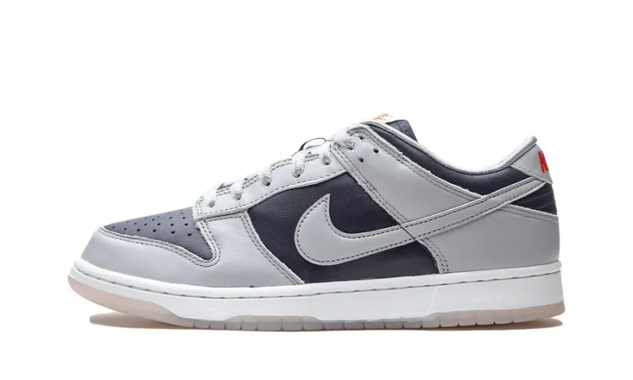 Nike Dunk Low College Navy (W)